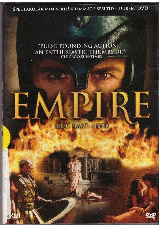 EMPIRE (BEG HYR DVD)